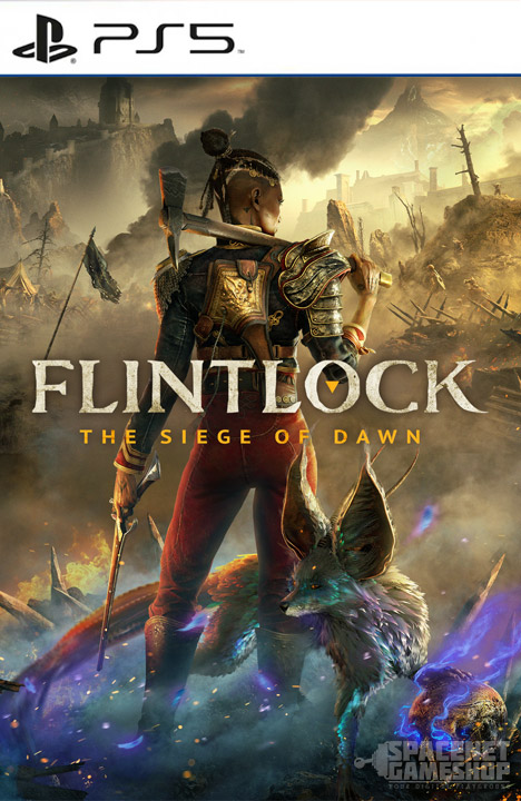 Flintlock: The Siege of Dawn PS5 PreOrder